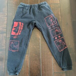 Hypland Itachi (Naruto anime) sweatpants